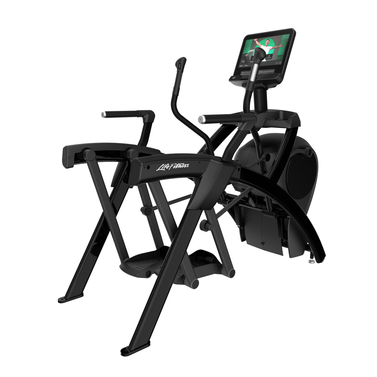 Life Fitness Integrity+ Total Body Arc Trainer SE4HD 16"