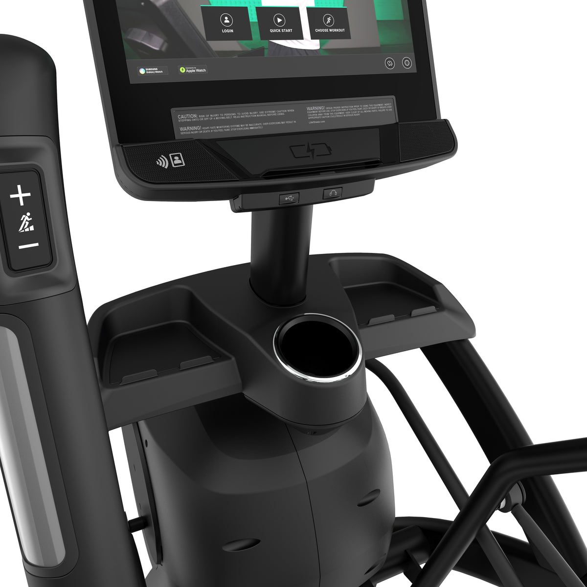 Life Fitness Integrity+ Total Body Arc Trainer SE4HD 16"