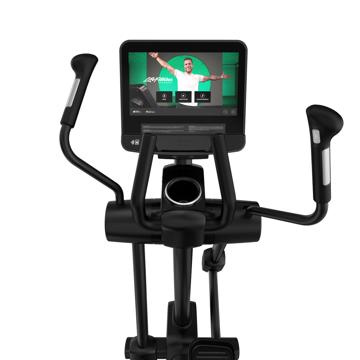 Life Fitness Integrity+ Cross Trainer SE4HD 16"