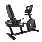 Life Fitness Integrity+ Recumbent Bike SE4HD 16"