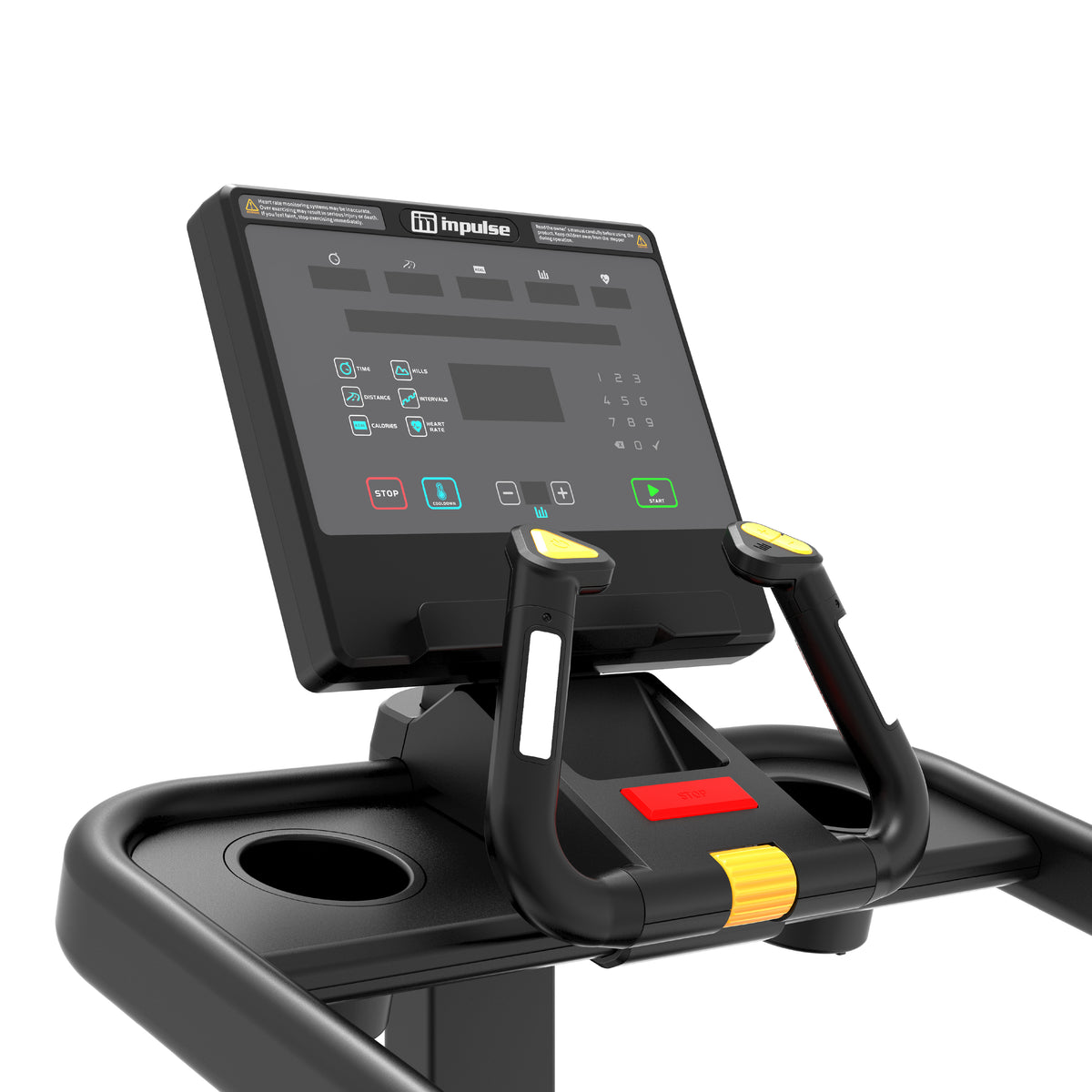 Impulse Stair Climber LED (XSC700)