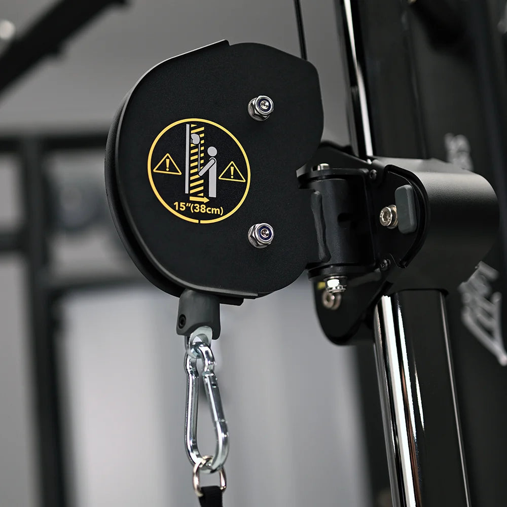 Life Fitness Cable Motion Dual Adjustable Pulley (CMDAP)