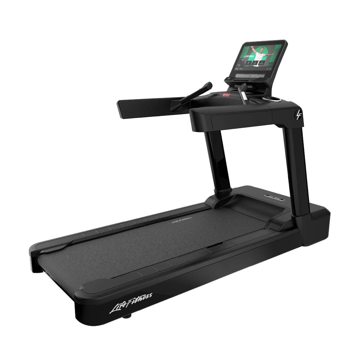 Life Fitness Integrity+ Treadmill SE4HD 24"/ 16"