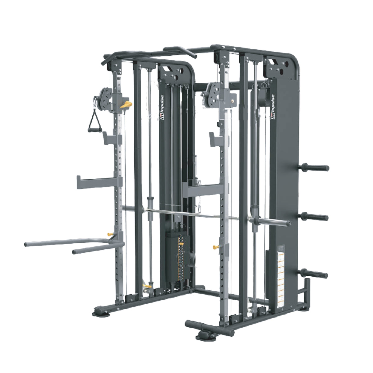 Impulse Encore ES2100 Multi-Functional Trainer with Smith