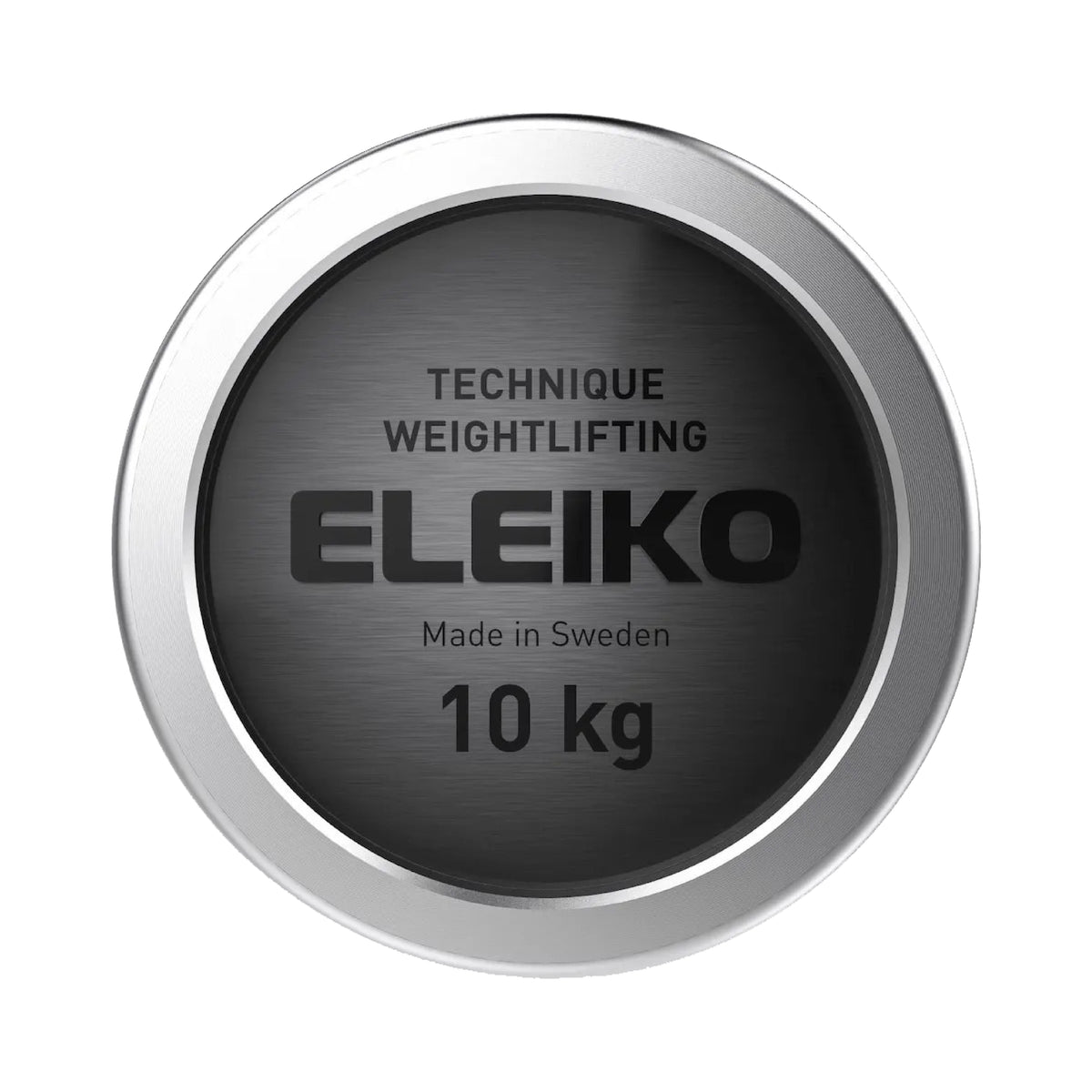 Eleiko Weightlifting Technique Bar (5kg, 10kg) (Display Unit)