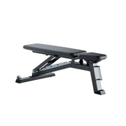 Eleiko Adjustable Bench - Charcoal / PUR Cushion