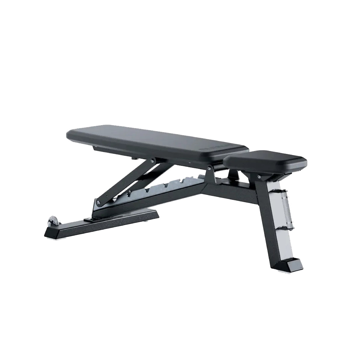 Eleiko Adjustable Bench - Charcoal / PUR Cushion