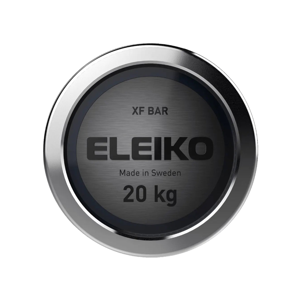 Eleiko XF Bar - 20kg (Display Unit)