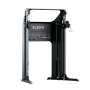 Eleiko Dual Adjustable Pulley - 120kg (Black)