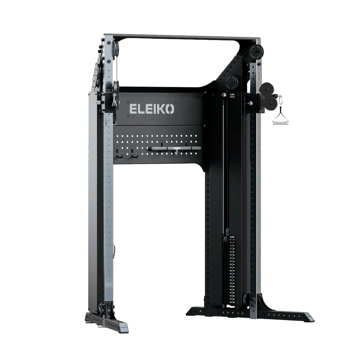 Eleiko Dual Adjustable Pulley - 120kg (Black)