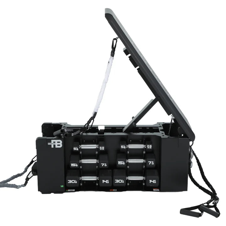 FITBENCH ONE - Next Generation + Heavy Weight and Accessory Crate (ONE NXT GEN)