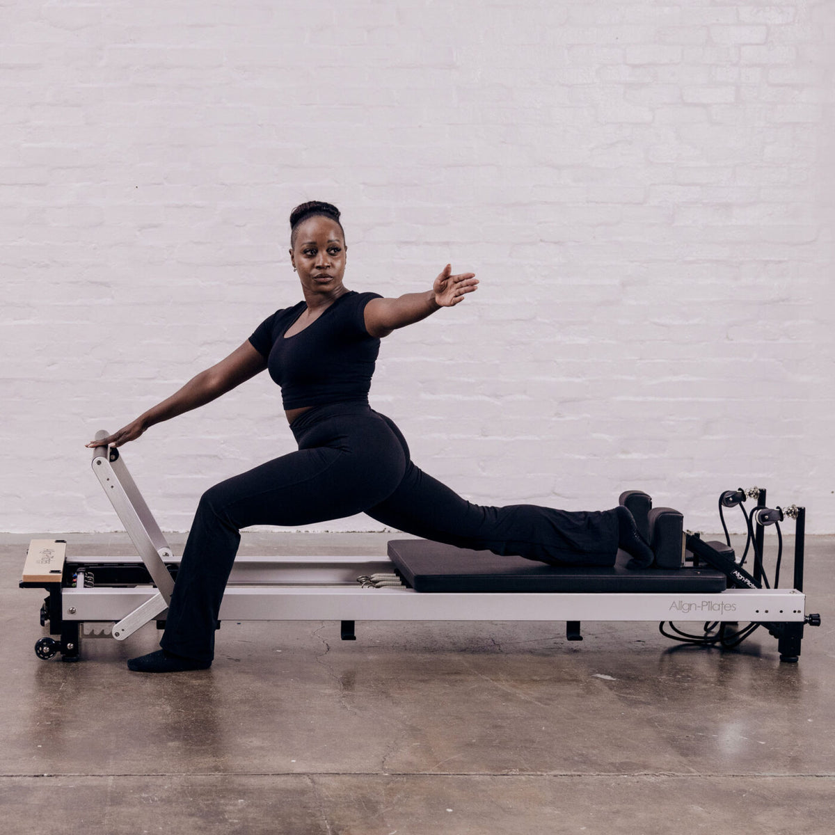 Align Pilates C8 Pro Reformer
