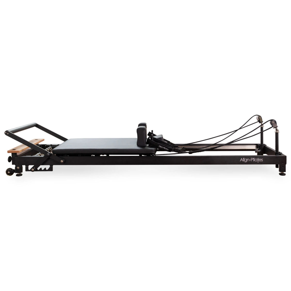 Align Pilates R8 Pro Reformer - Black