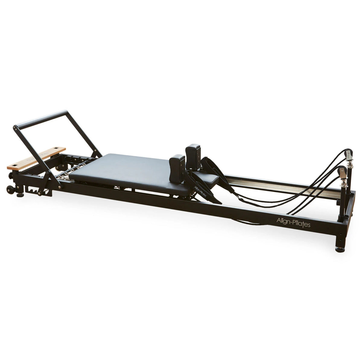 Align Pilates R8 Pro Reformer - Black