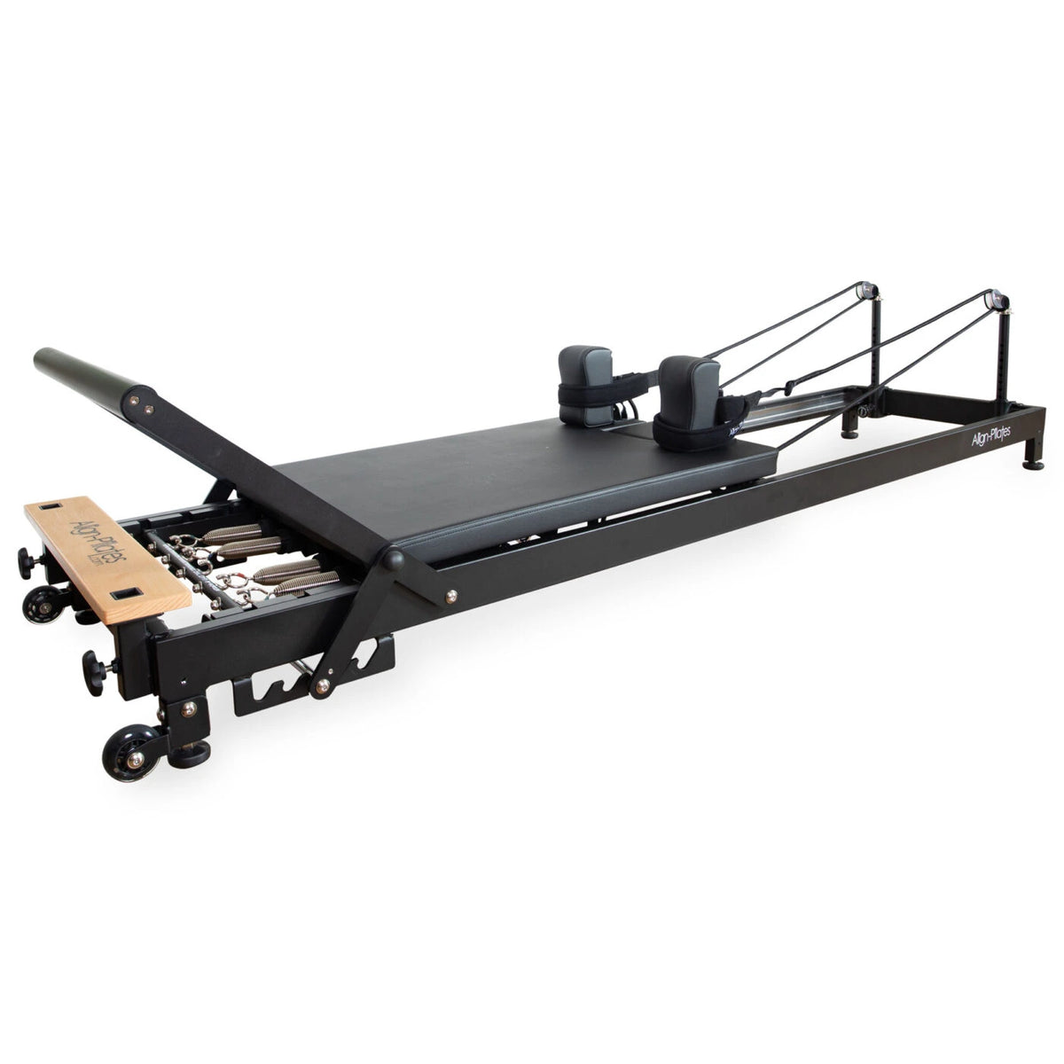 Align Pilates R8 Pro Reformer - Black