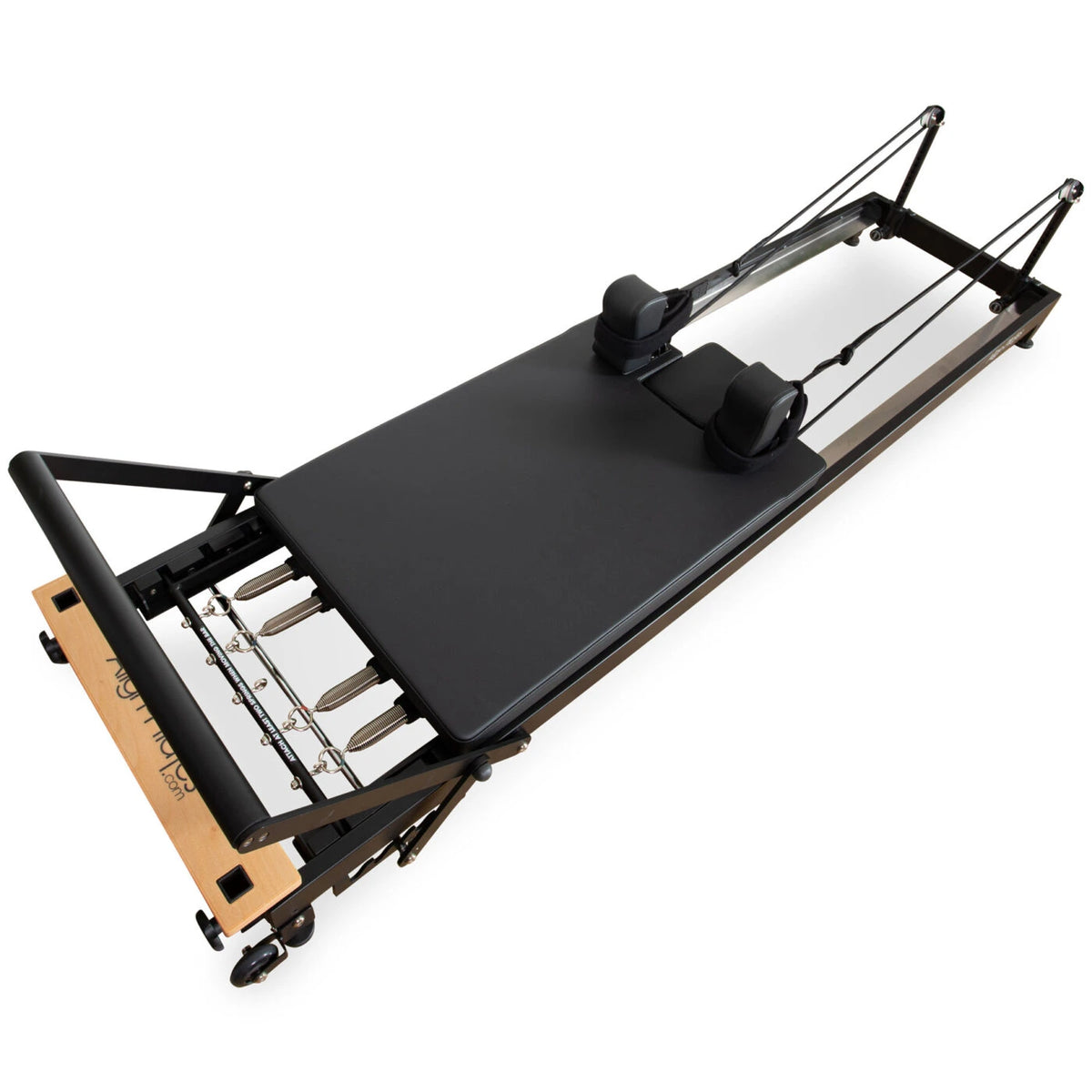 Align Pilates R8 Pro Reformer - Black