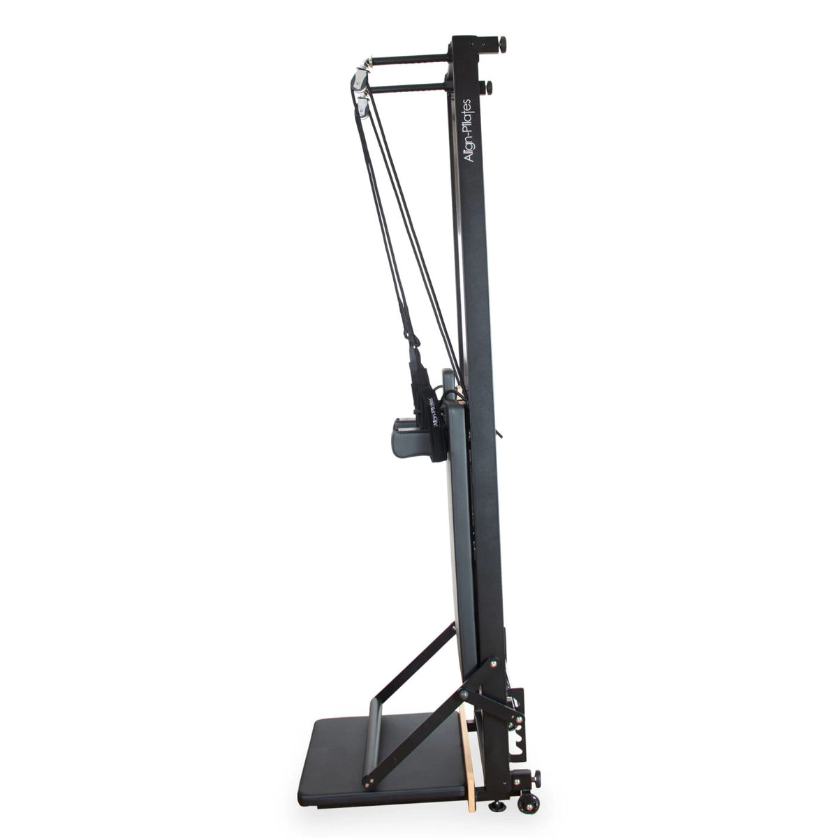 Align Pilates R8 Pro Reformer - Black