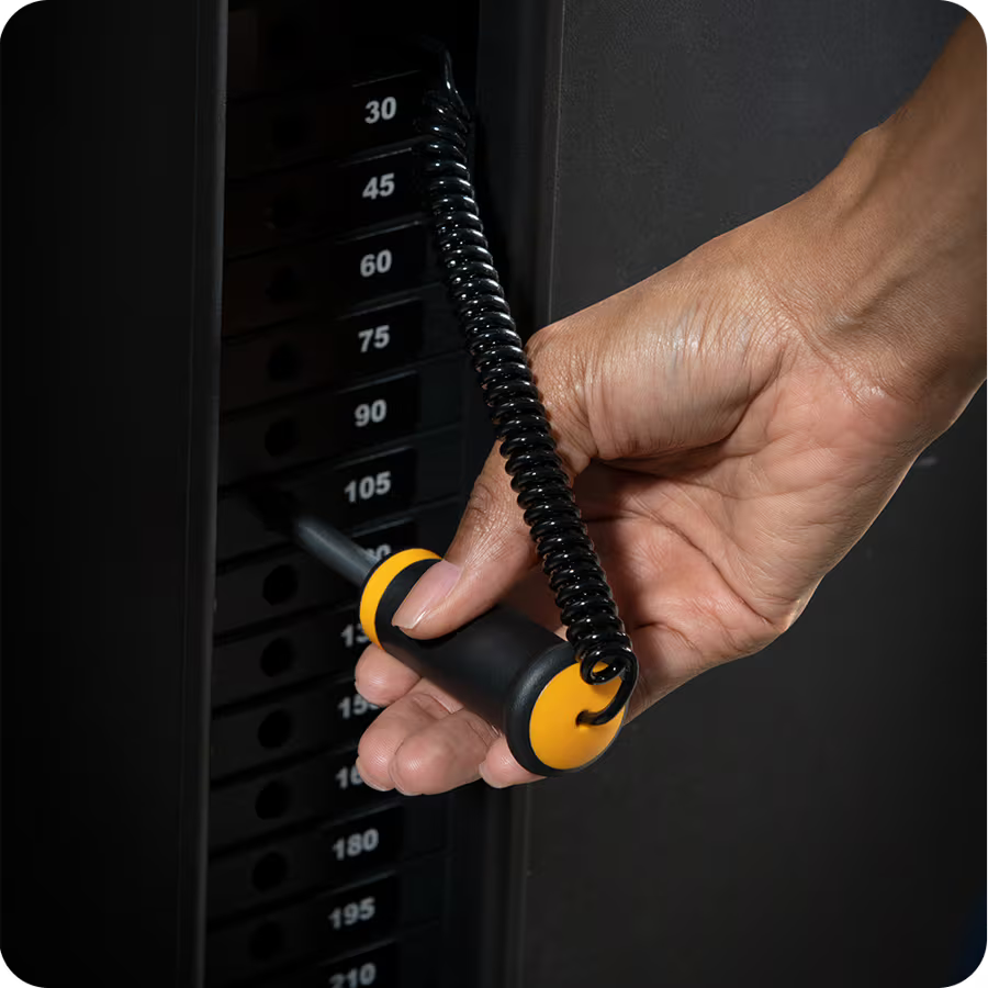 Life Fitness Axiom Series Multi Press (PH-OPMP)