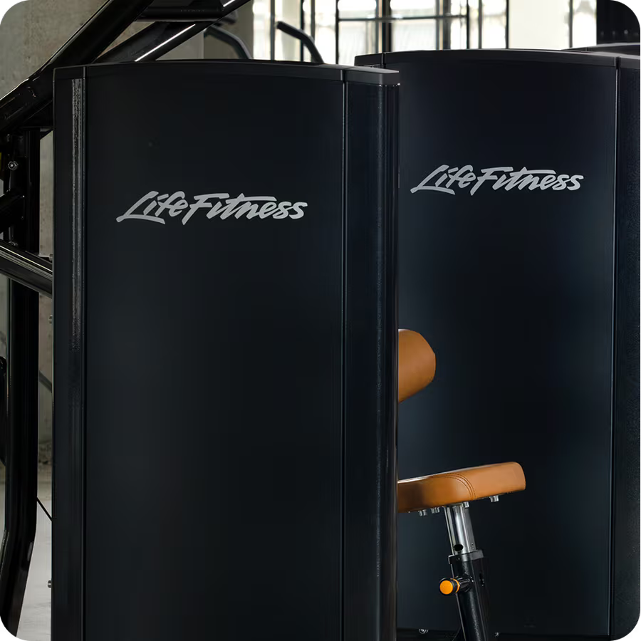 Life Fitness Axiom Series Lat Pulldown/ Low Row (PH-OPLR)