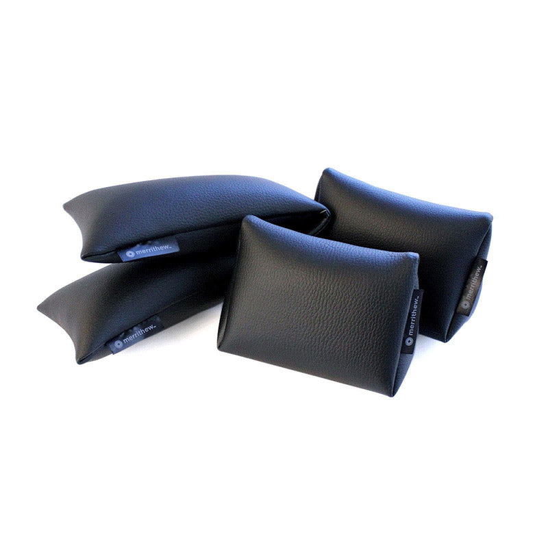 Merrithew Spine Alignment Pads (Set of 4)