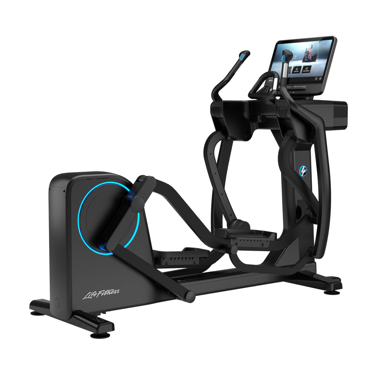 Life Fitness Symbio Incline Elliptical 24" Console