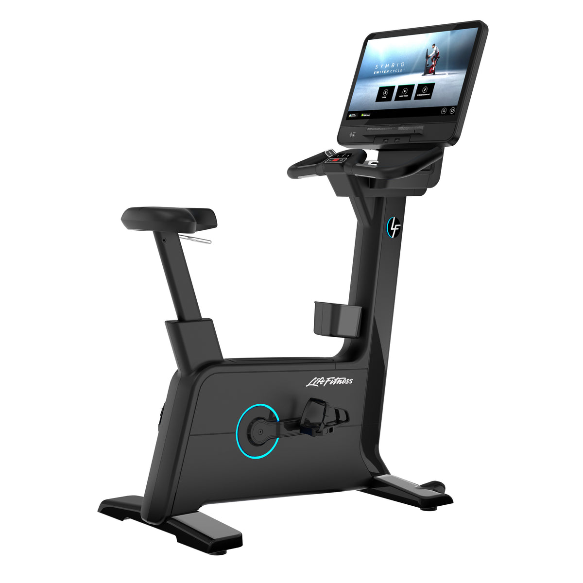 Life Fitness Symbio SwitchCycle™/ LifeCycle 24" Console