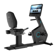 Life Fitness Symbio Recumbent Cycle 24" Console