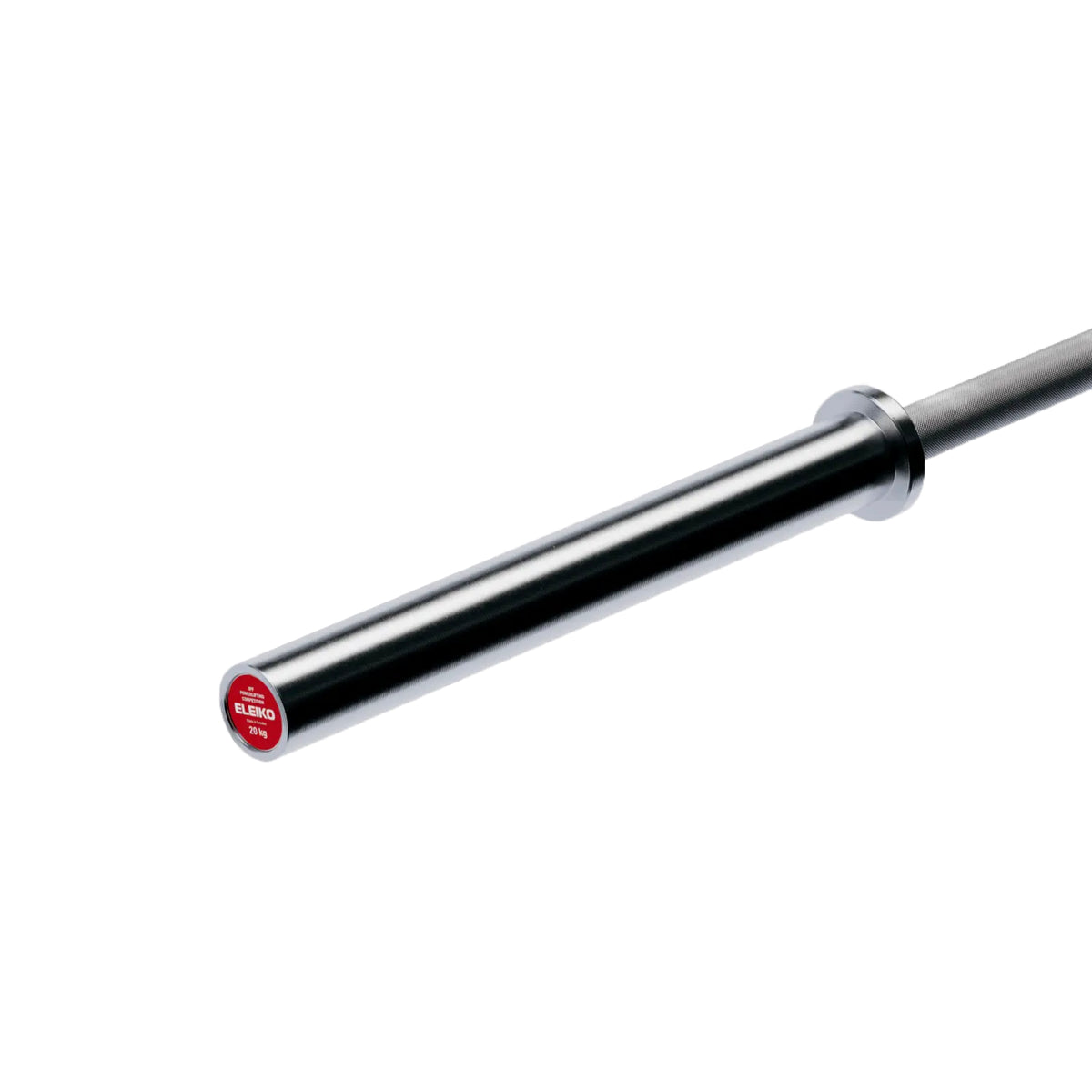 Eleiko IPF Powerlifting Competition Bar - 20kg (Display Unit)