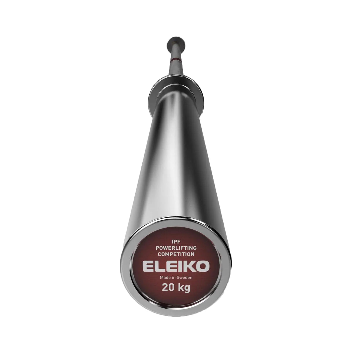 Eleiko IPF Powerlifting Competition Bar - 20kg (Display Unit)