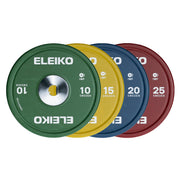 Eleiko IWF Weightlifting Competition Plate (pcs)