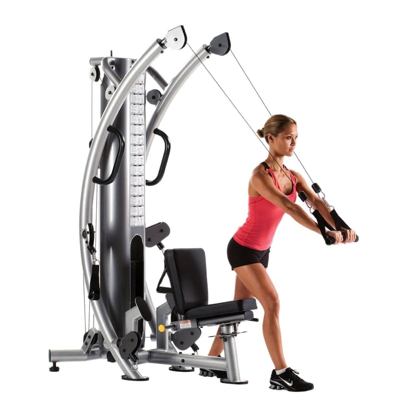 TuffStuff Six Pak Functional Trainer (SPT-6X-200)