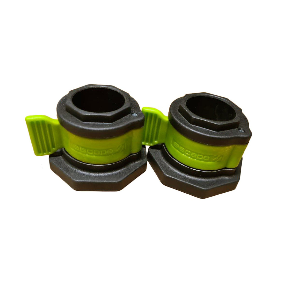 Escape Fitness Training Bars Clamps