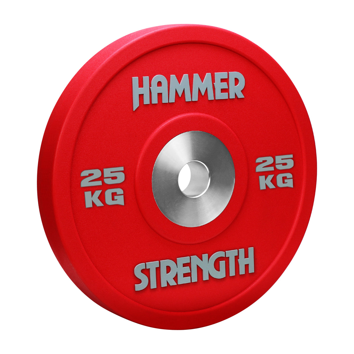 Hammer Strength Urethane Bumper Plates (pcs)