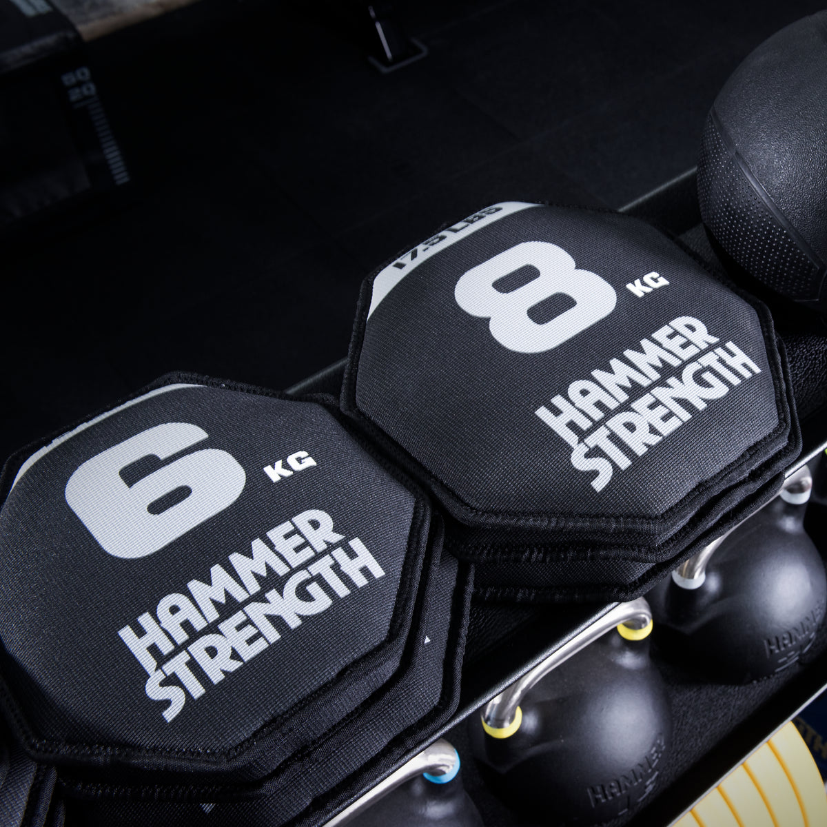 Hammer Strength Slambag