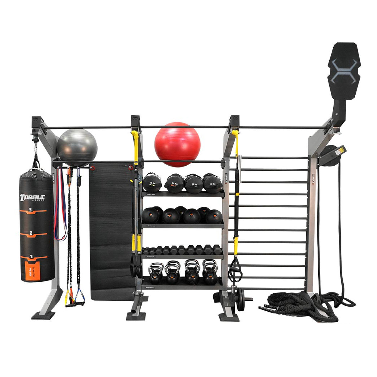 Torque X-CREATE Functional Training