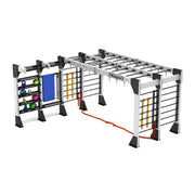 Naomi Suspension Bridge Line
