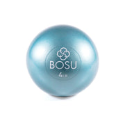 BOSU® Soft Grip Weighted Ball - 4lbs
