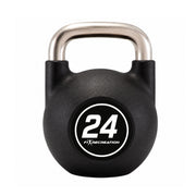 F1 Recreation Urethane Kettle Bell with F1 Logo