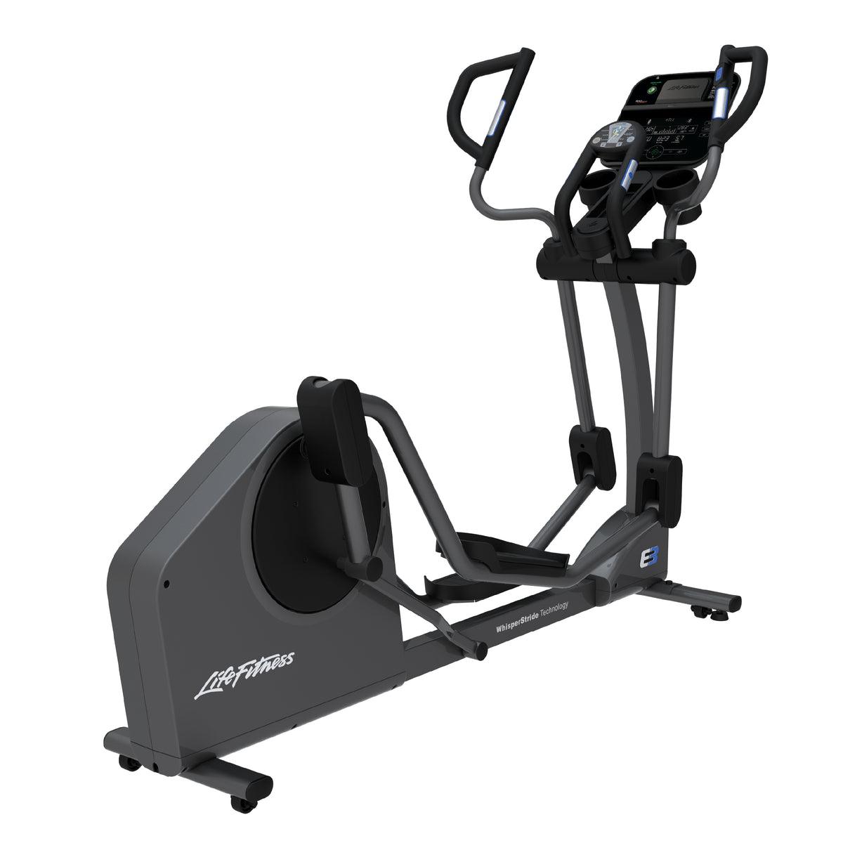 Life Fitness E3 Elliptical Cross Trainer (Track Connect Console)