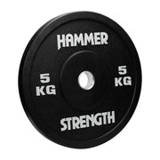 Hammer Strength Urethane Bumper Plates (pcs)