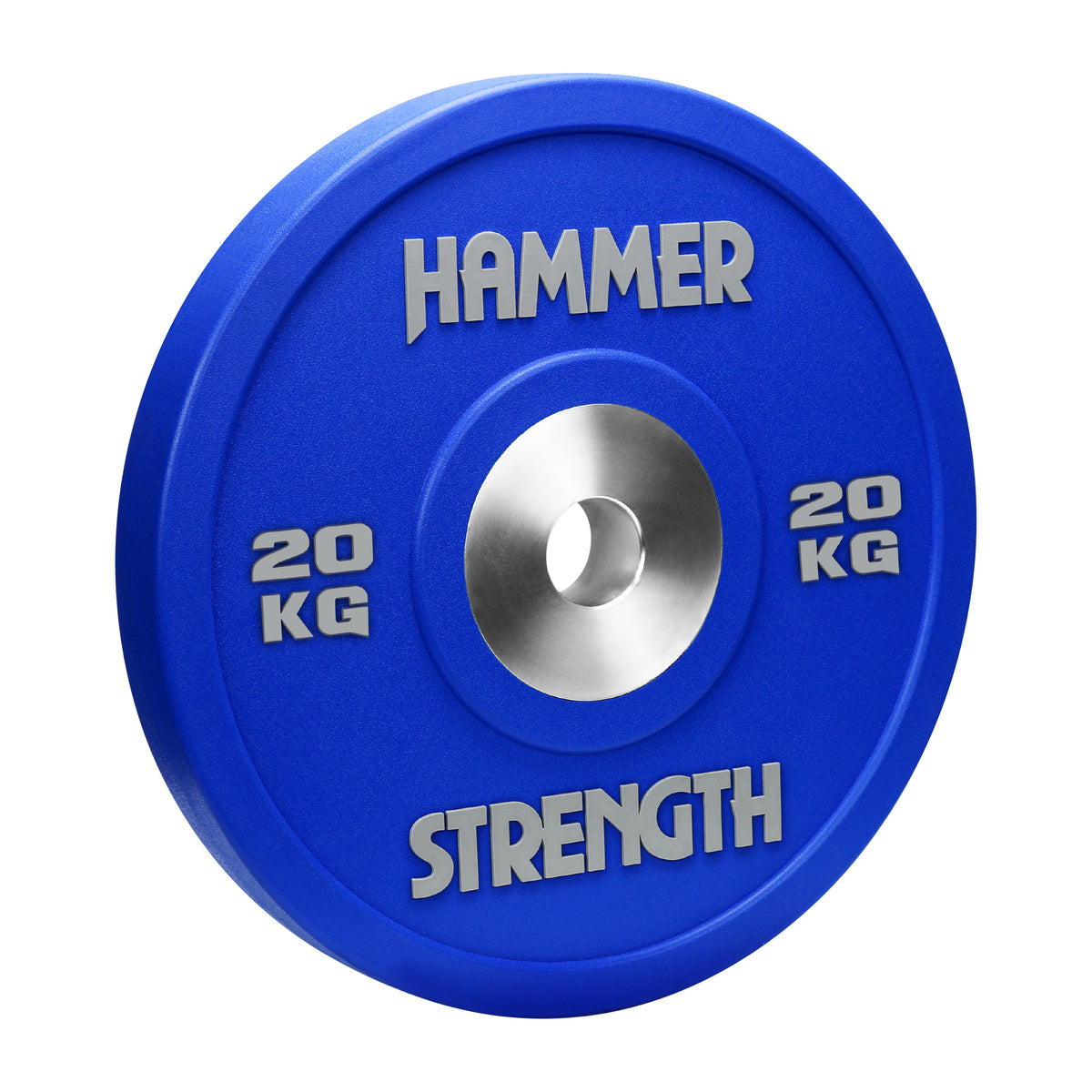Hammer Strength Urethane Bumper Plates (pcs)