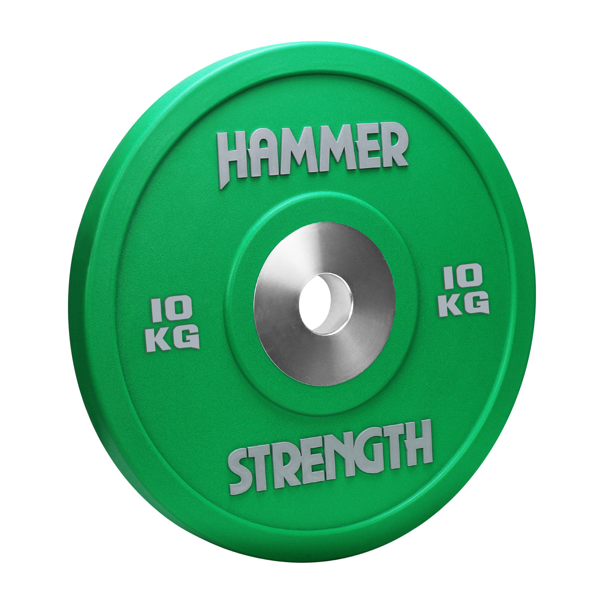 Hammer Strength Urethane Bumper Plates (pcs)