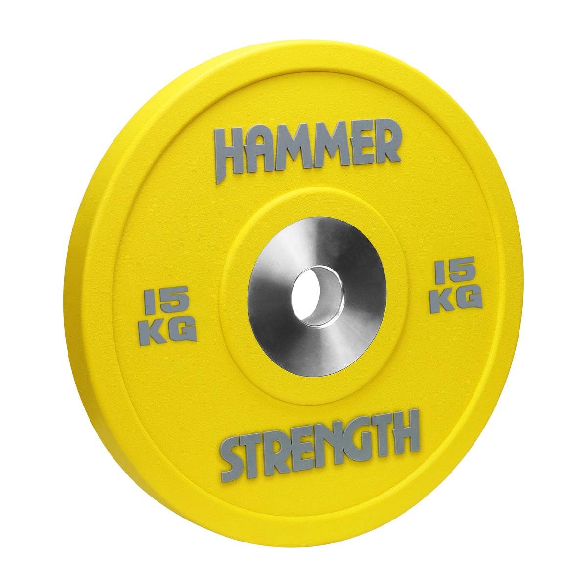Hammer Strength Urethane Bumper Plates (pcs)