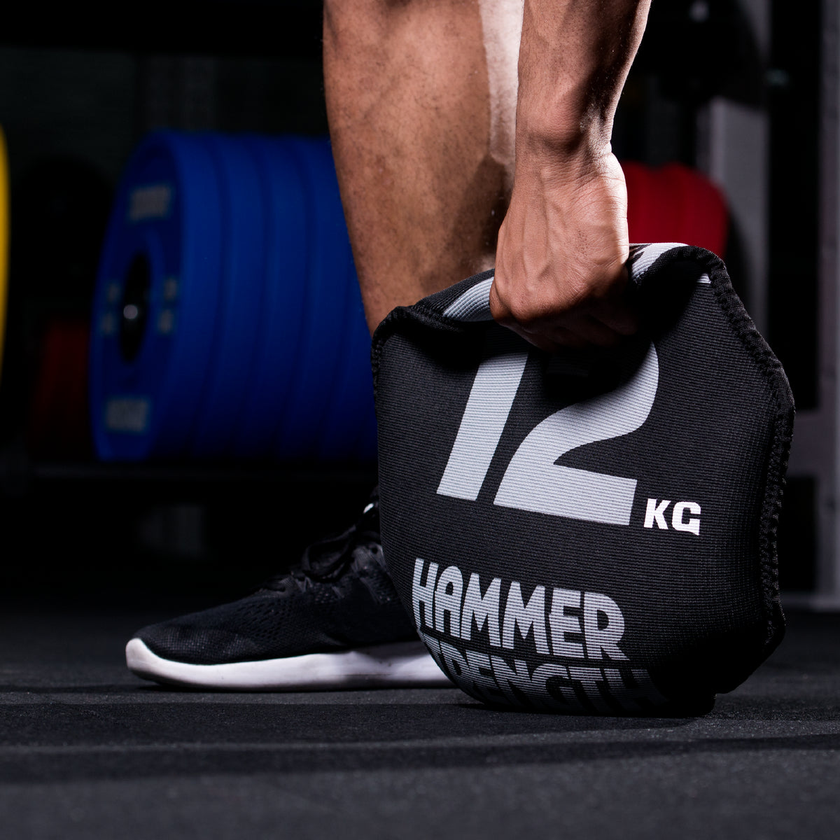 Hammer Strength Slambag