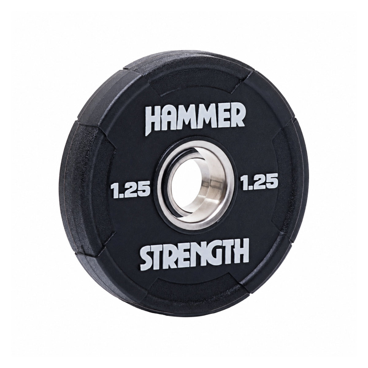 Hammer Strength Urethane Olympic Plates (pcs)