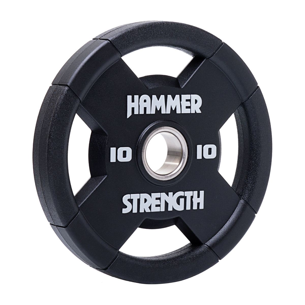 Hammer Strength Urethane Olympic Plates (pcs)