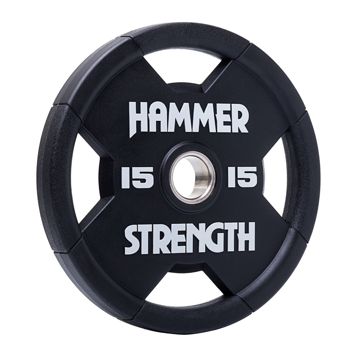 Hammer Strength Urethane Olympic Plates (pcs)