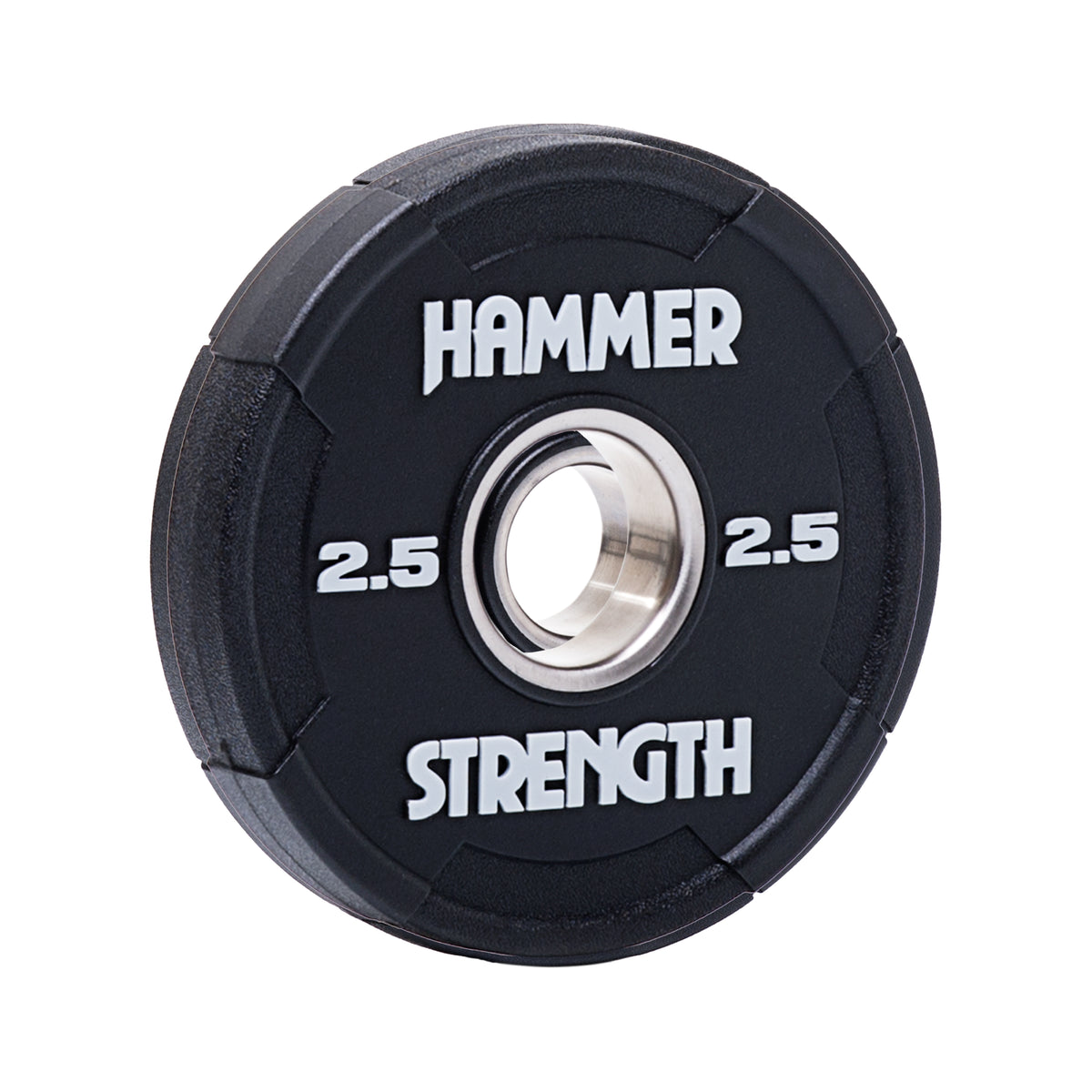 Hammer Strength Urethane Olympic Plates (pcs)