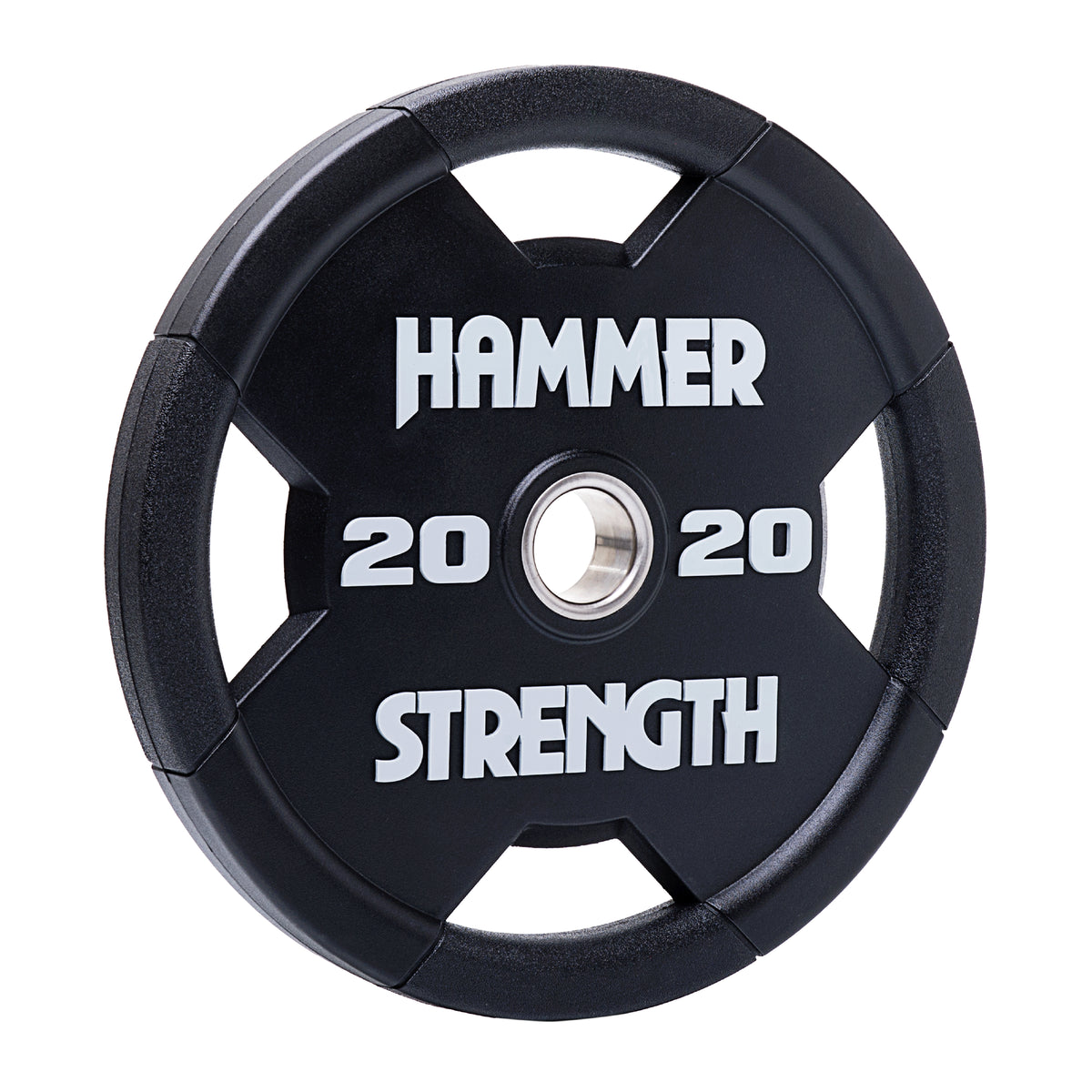 Hammer Strength Urethane Olympic Plates (pcs)