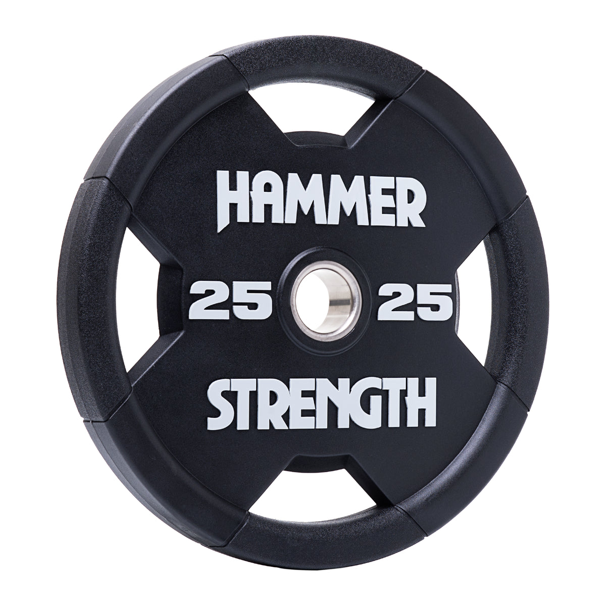 Hammer Strength Urethane Olympic Plates (pcs)